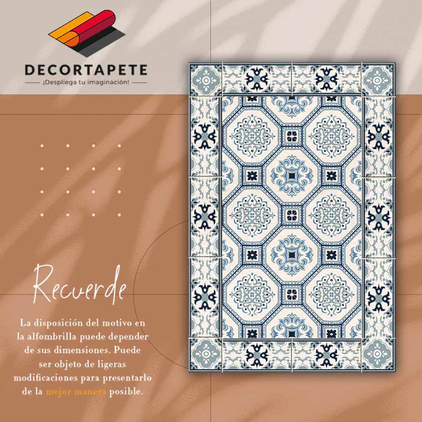 Tappeto vinile Forme geometriche