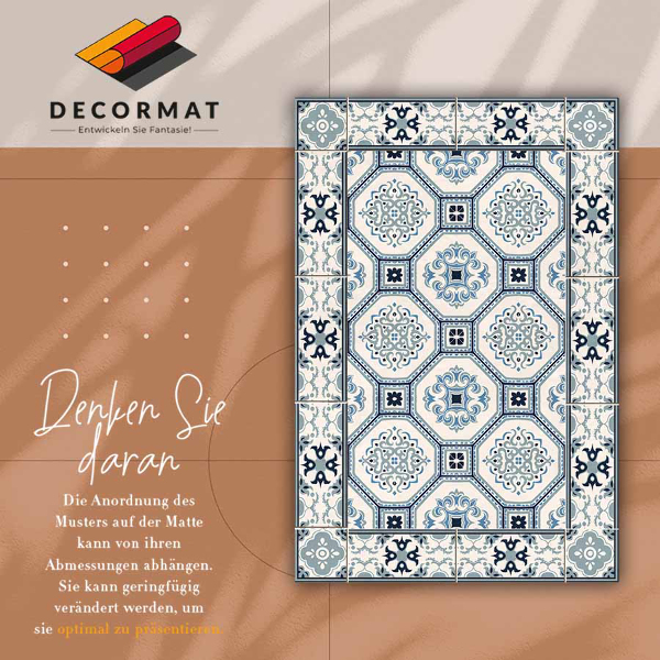 Tappeto vinile Forme geometriche