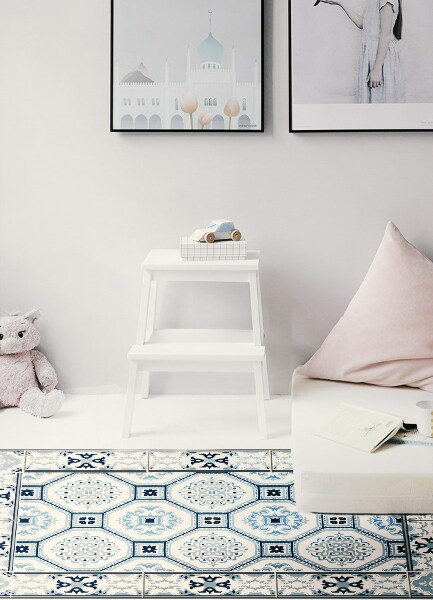 Tappeto vinile Forme geometriche