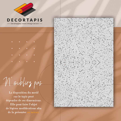 Tappeto pvc Marmo modellato