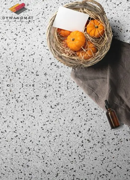 Tappeto pvc Marmo modellato