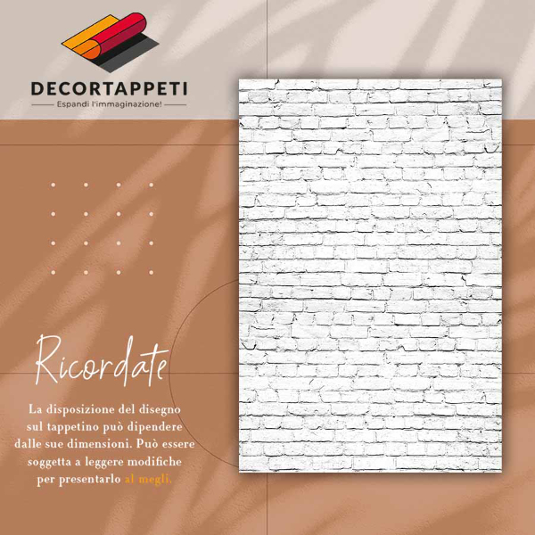 Tappeto vinile Parete