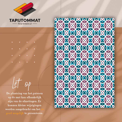 Tappeto vinile Forme geometriche