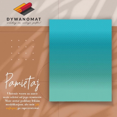 Passatoia vinile Scale geometriche