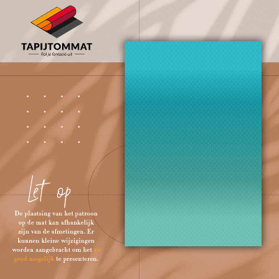 Passatoia vinile Scale geometriche