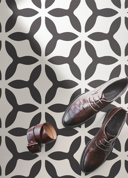 Tappeto vinile Forme geometriche