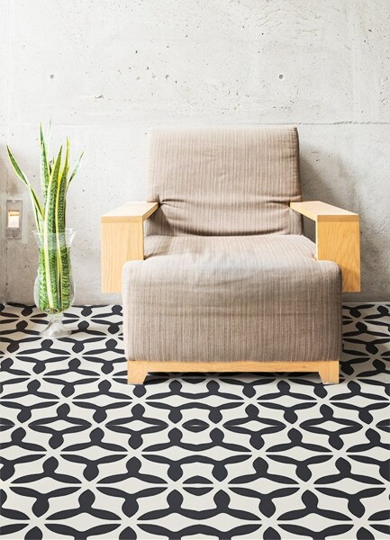 Tappeto vinile Forme geometriche