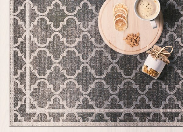 Tappeto in vinile Stile marocchino