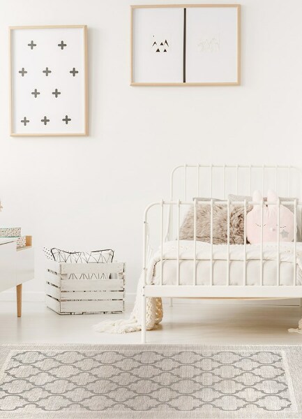 Tappeto in vinile Design marocchino
