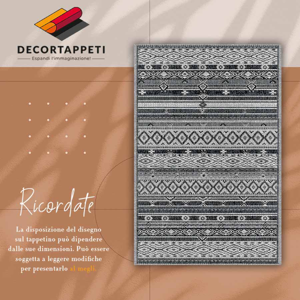 Tappeto vinile Pattern di trama