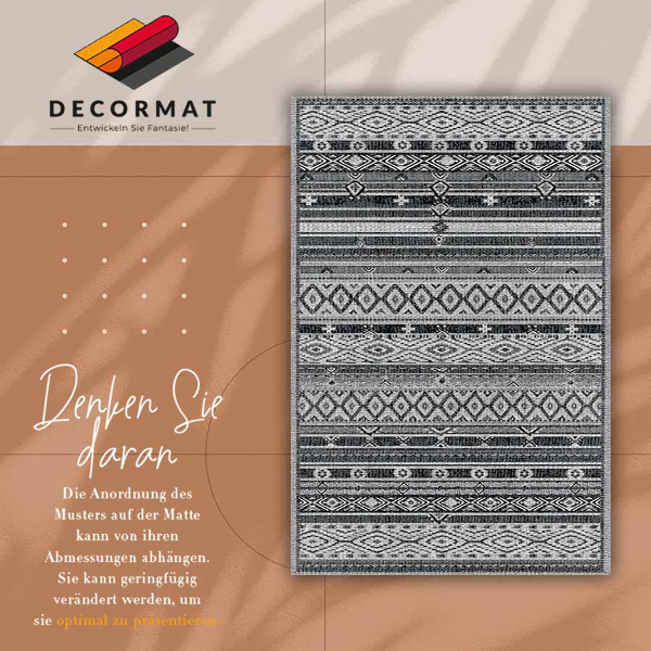 Tappeto vinile Pattern di trama