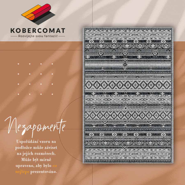 Tappeto vinile Pattern di trama