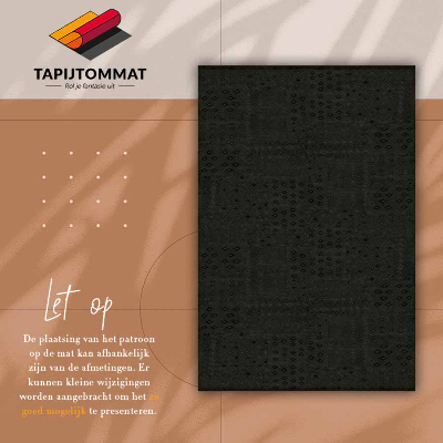 Tappeto in vinile Texture scure