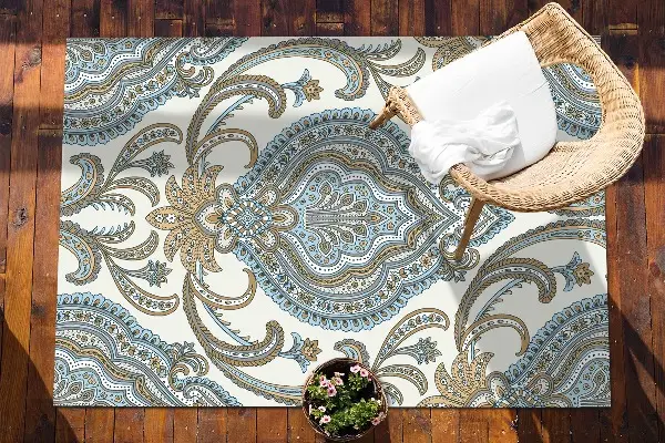 Tappeto per esterno Texture Paisley