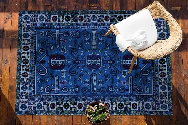 Tappeto per terrazzo Stile Orientale