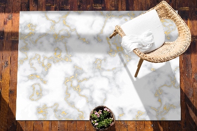 Tappeto esterno Golden River Marble