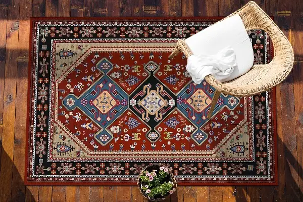 Tappeto da esterno Trama Persiana