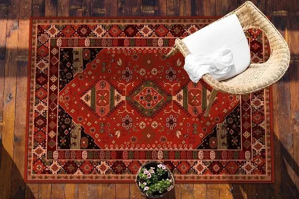 Tappeto per terrazzo Stile Antico