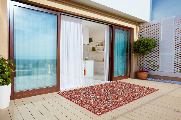 Tappeto balcone Antica Simmetria