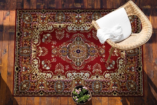 Tappeto esterno Bellissimi Dettagli Del Design Persiano