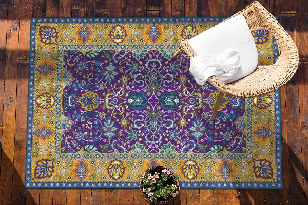 Tappeto esterno Stile Persiano Bellissimi Dettagli