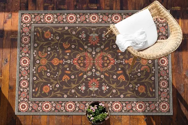 Tappeto da giardino Stile Arabo