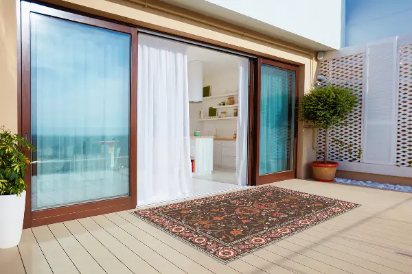Tappeto da giardino Stile Arabo