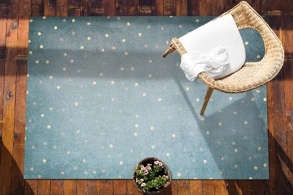 Tappeto balcone Cielo Stellato