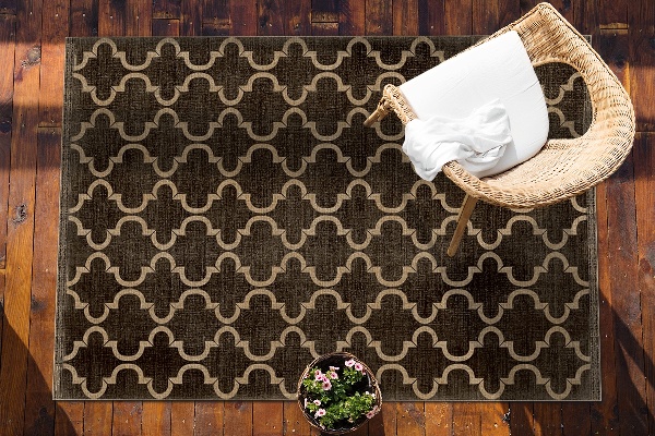 Tappeto da esterno Pattern Orientale