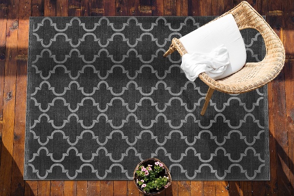 Tappeto da esterno Pattern Orientale