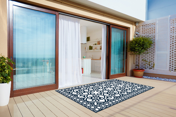 Tappeto balcone Piastrelle Portoghesi