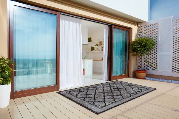 Tappeto esterno Stile Marocco