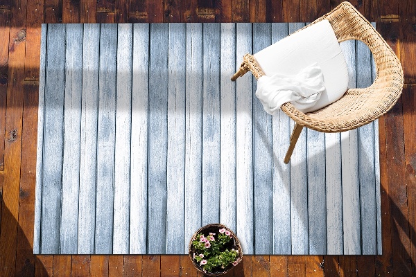 Tappeto per terrazzo Schede D'Argento