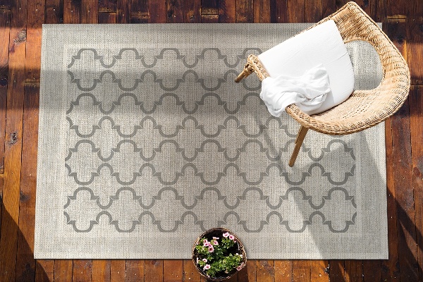Tappeto balcone Design Marocchino