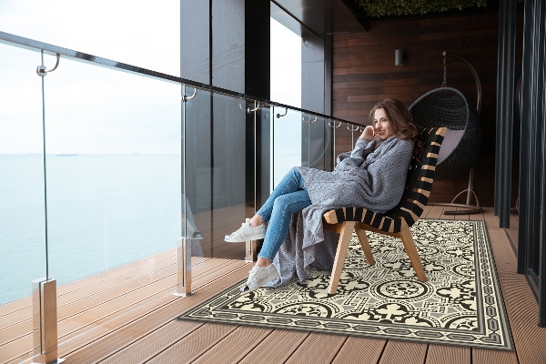 Tappeto per terrazzo Lo Stile Di Talavera