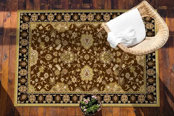 Tappeto da esterno Pattern Turco Orientale