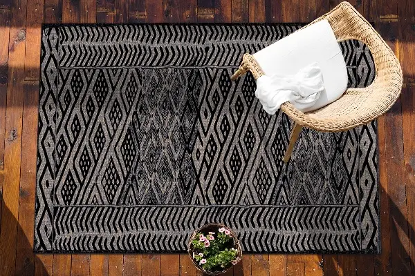 Tappeto esterno Mix Di Design