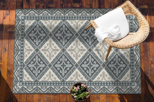 Tappeto per esterno Ornamenti Geometrici