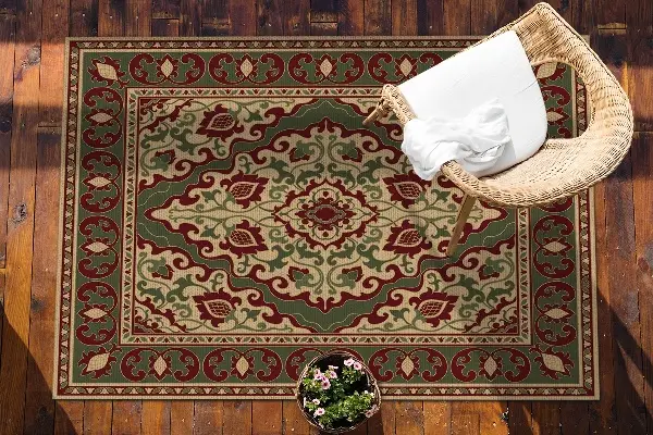 Tappeto per esterno Pattern Simmetrico