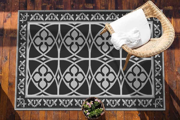 Tappeto per terrazzo Modello Celtico