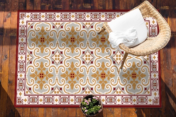 Tappeto da esterno Stile Orientale