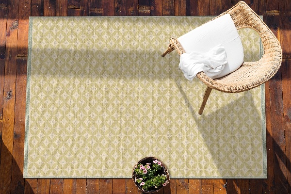 Tappeto per esterno Pattern Orientale