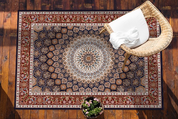 Tappeto esterno Mandala Mandala