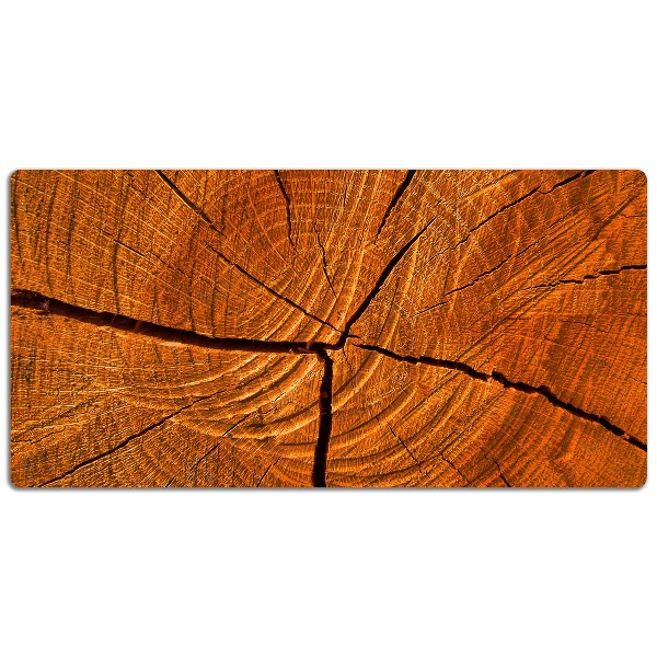 Tappetino da scrivania Tronco D'Albero