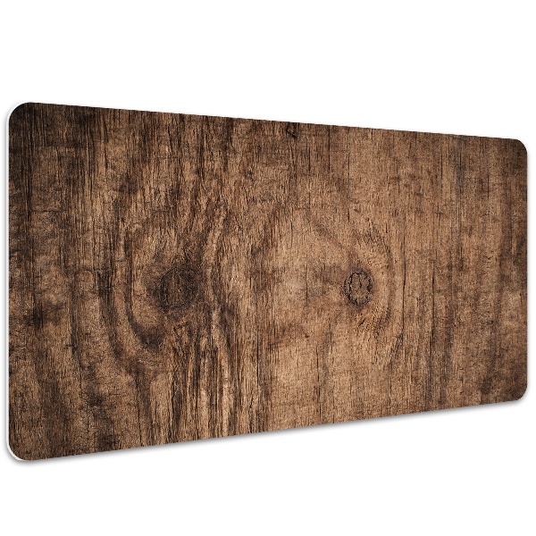 Tappetino da scrivania Old Wood