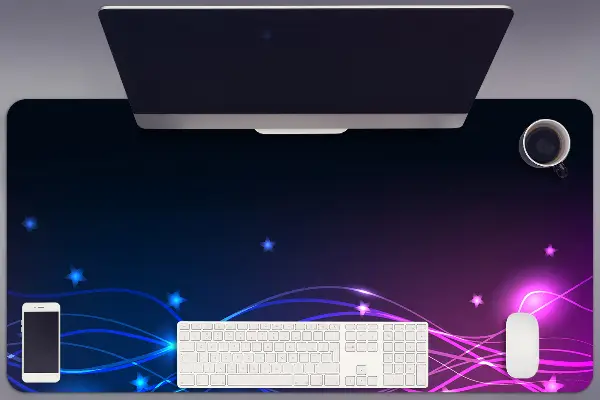 Sottomano da scrivania Spazio Di Astrazione