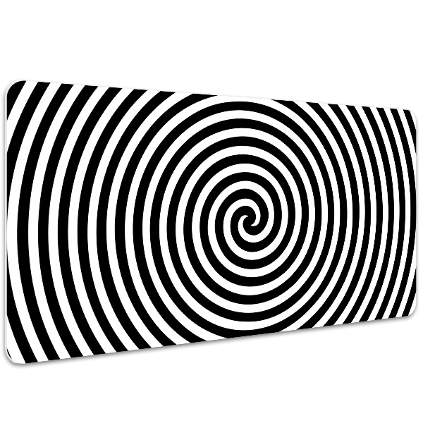 Tappetino da scrivania Spirale