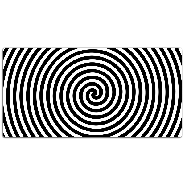Tappetino da scrivania Spirale