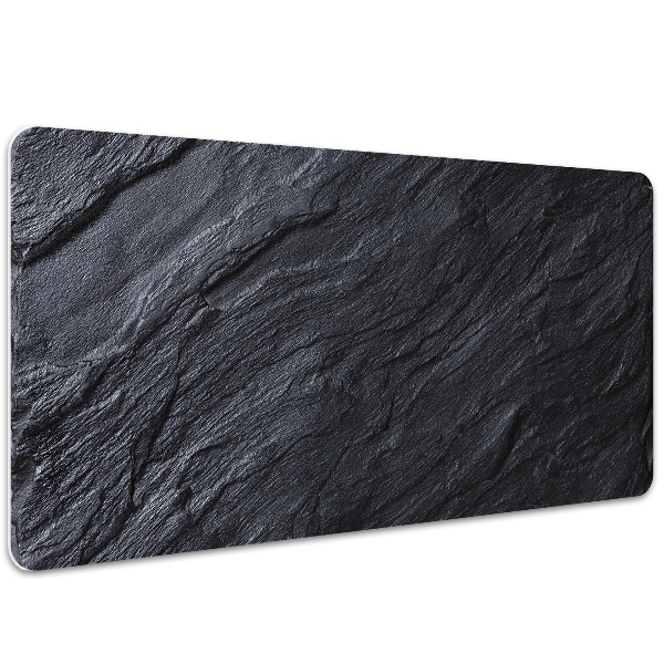 Sottomano da scrivania Marmo Nero