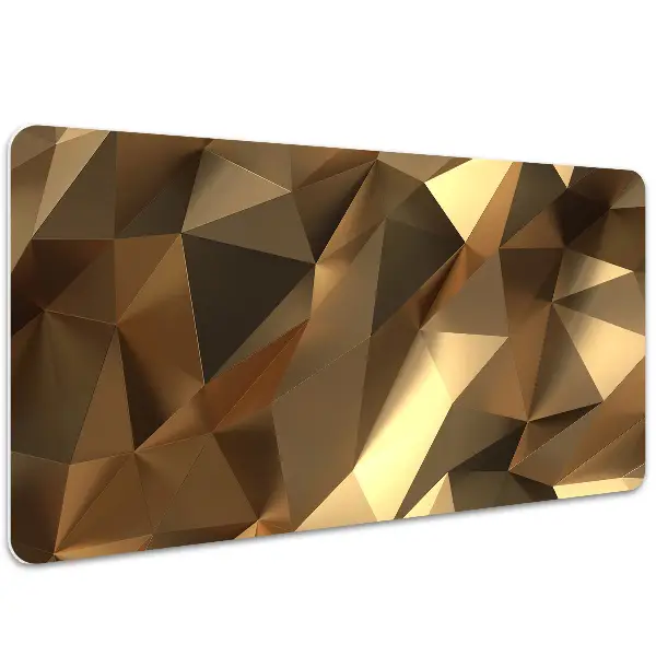 Tappetino da scrivania Lamina D'Oro